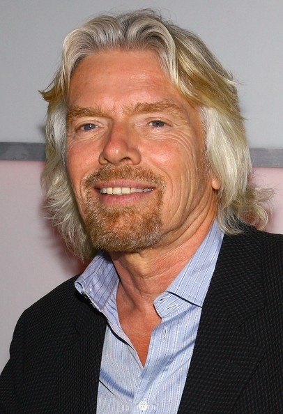 Richard Branson, Entrepreneur