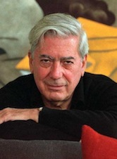 Mario Vargas Llosa, Writer and Nobel Prize winner