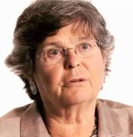 Ruth  Dreifuss, former president of Switzerland