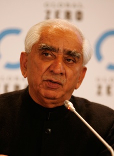 Jaswant Singh, former Minister of Defence, of Finance, and for External Affairs, India